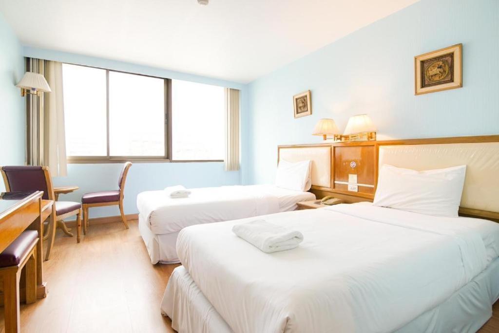 Wish Inn Chidlom V วิช อินน์ ชิดลม 2 بانكوك المظهر الخارجي الصورة