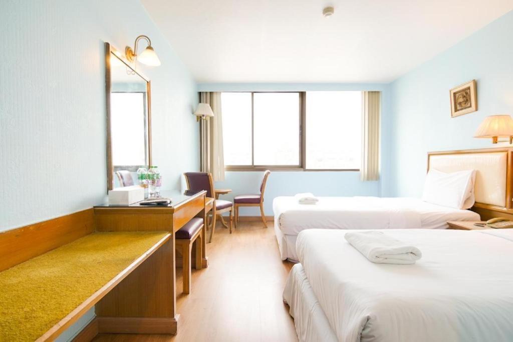 Wish Inn Chidlom V วิช อินน์ ชิดลม 2 بانكوك المظهر الخارجي الصورة