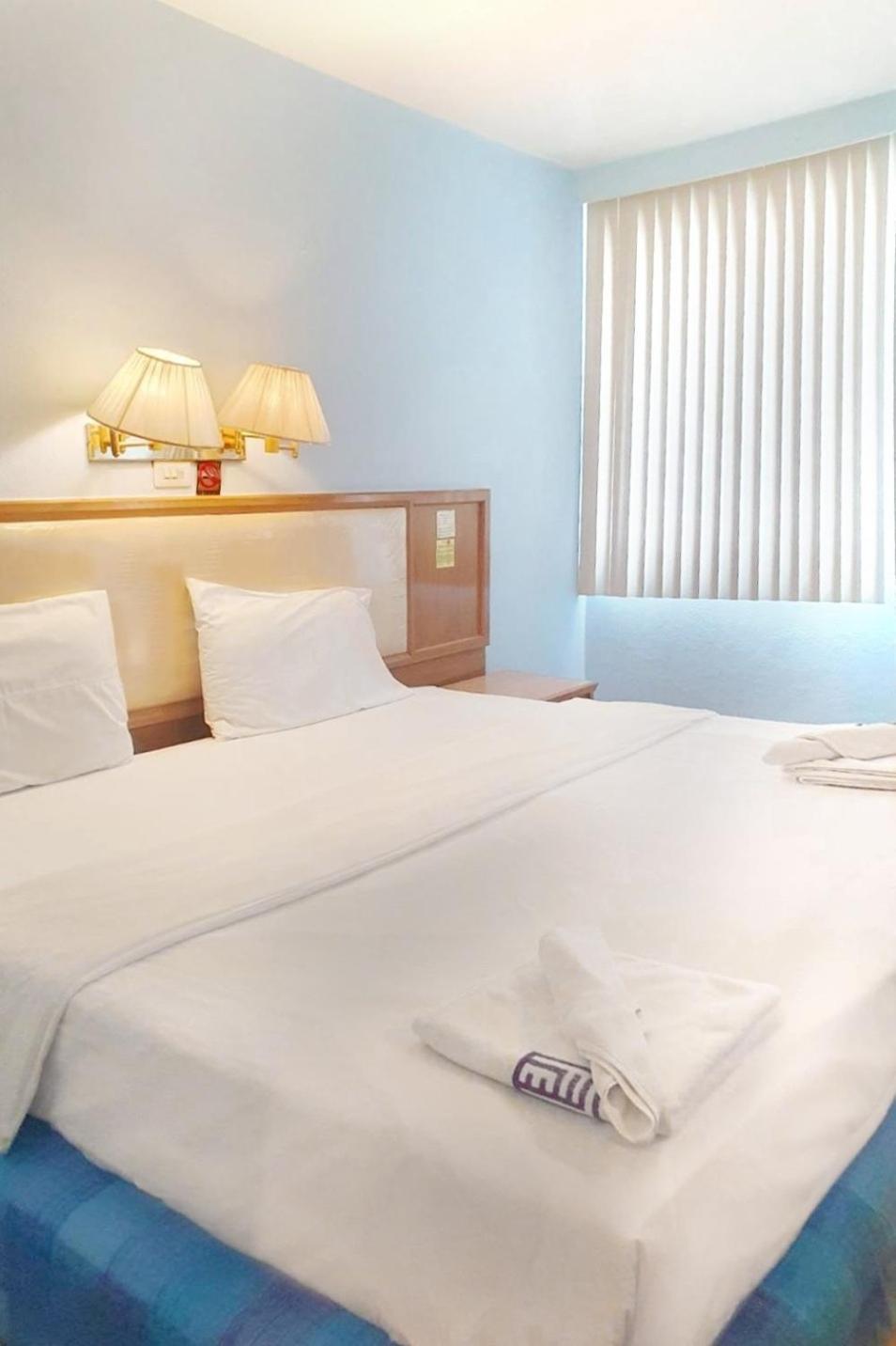 Wish Inn Chidlom V วิช อินน์ ชิดลม 2 بانكوك المظهر الخارجي الصورة