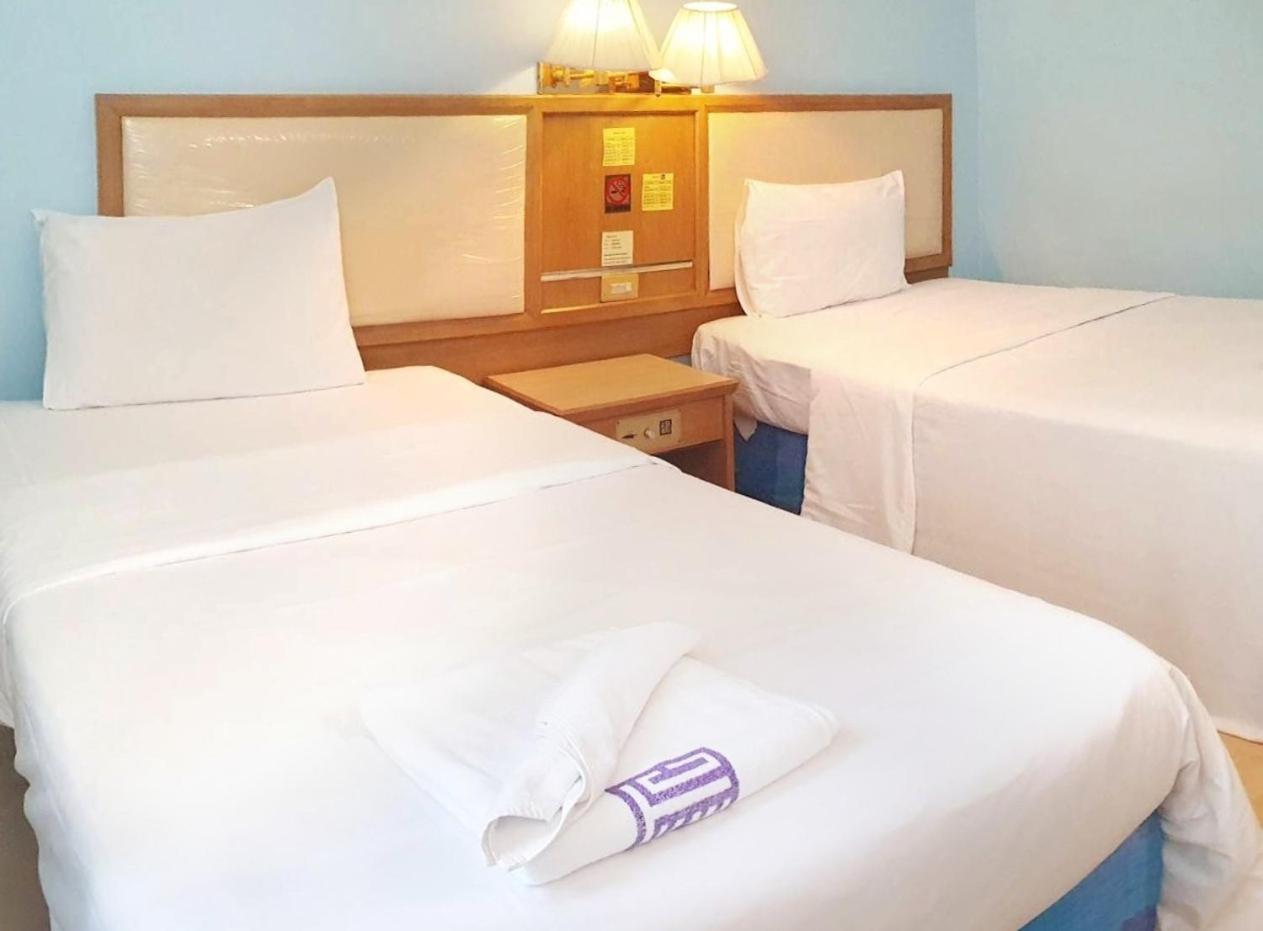Wish Inn Chidlom V วิช อินน์ ชิดลม 2 بانكوك المظهر الخارجي الصورة