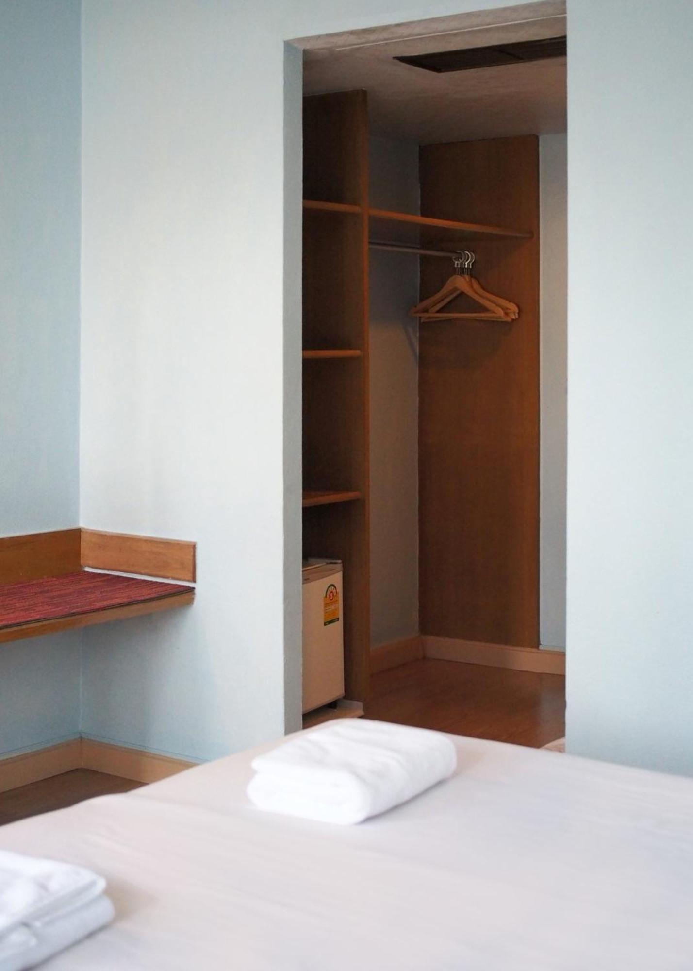 Wish Inn Chidlom V วิช อินน์ ชิดลม 2 بانكوك المظهر الخارجي الصورة