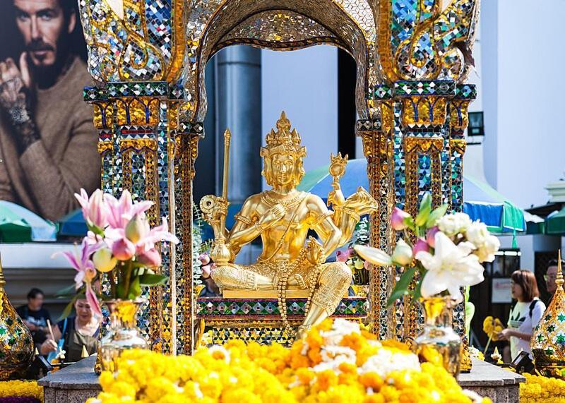 Wish Inn Chidlom V วิช อินน์ ชิดลม 2 بانكوك المظهر الخارجي الصورة