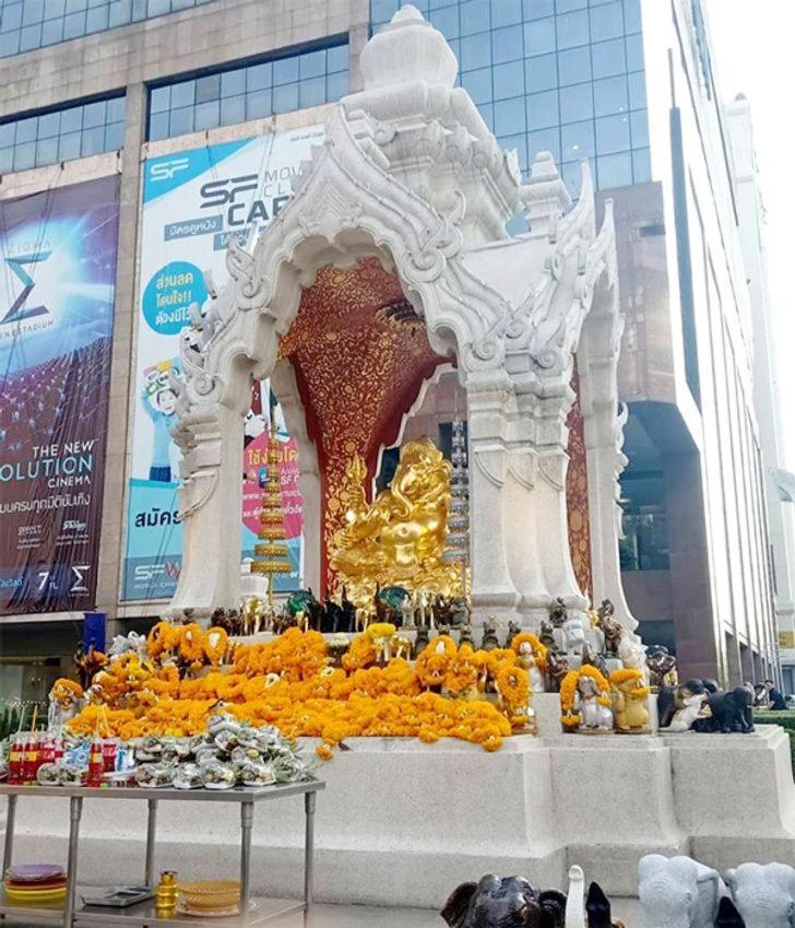 Wish Inn Chidlom V วิช อินน์ ชิดลม 2 بانكوك المظهر الخارجي الصورة