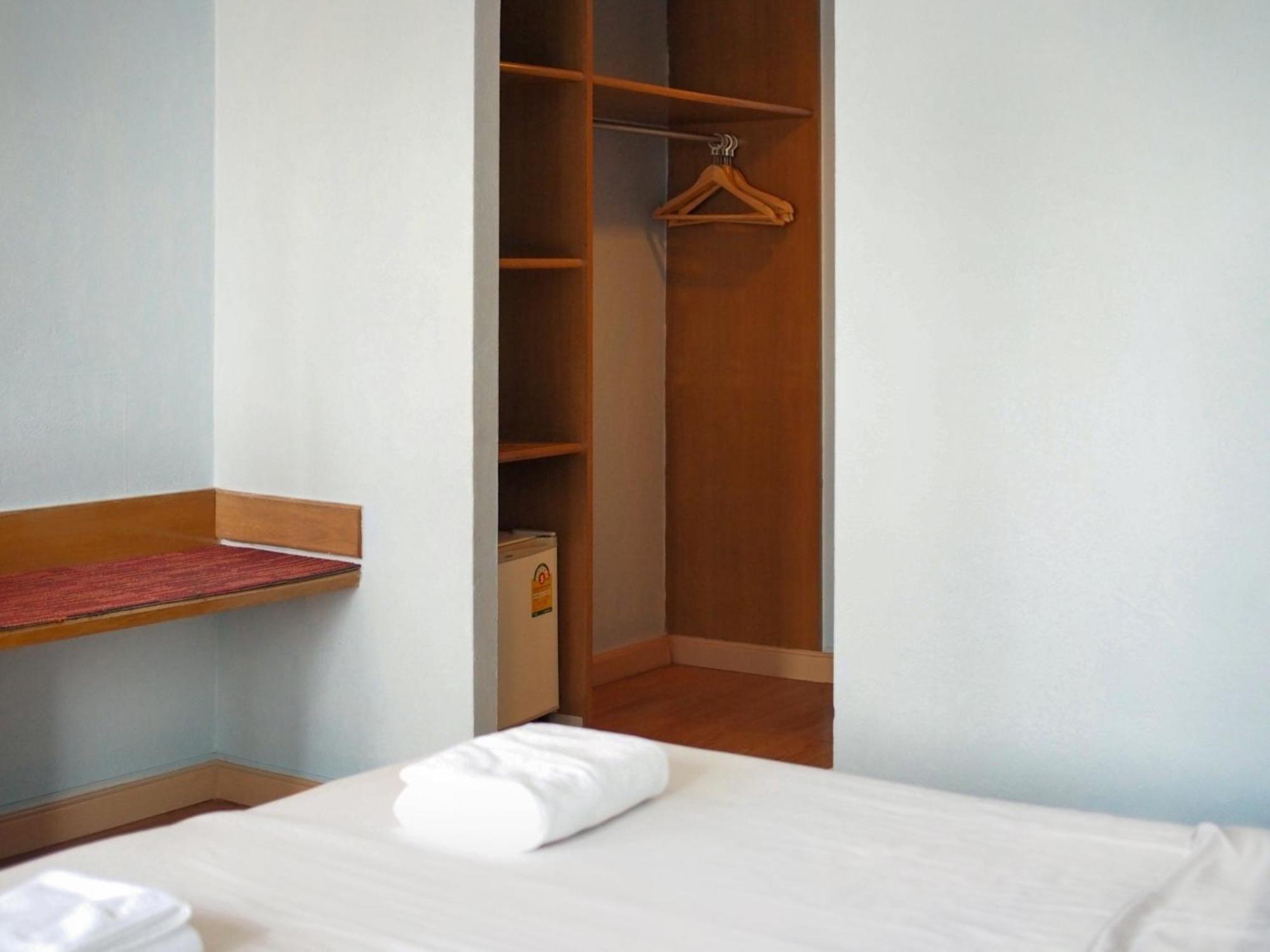 Wish Inn Chidlom V วิช อินน์ ชิดลม 2 بانكوك المظهر الخارجي الصورة